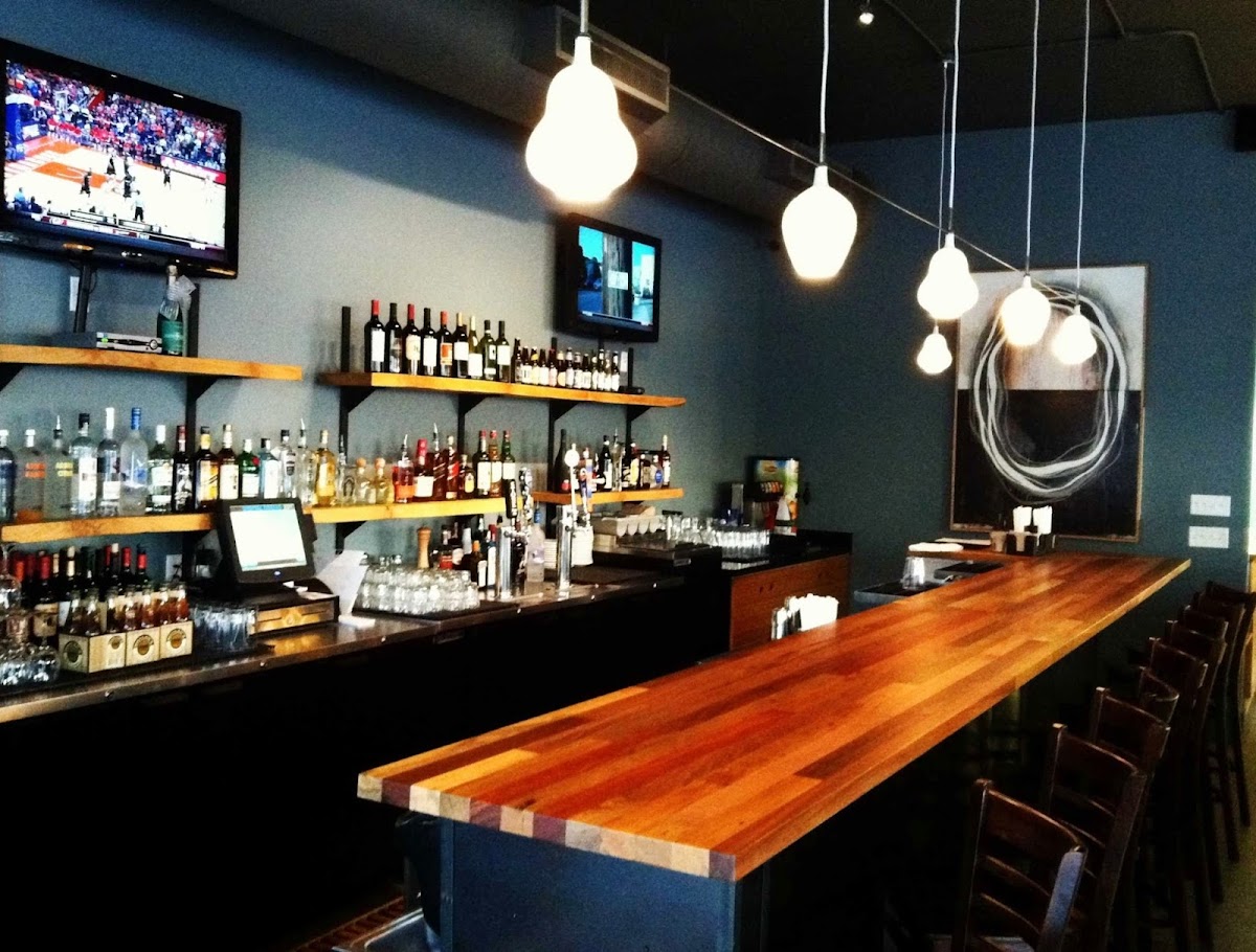 Blue Line Pizza